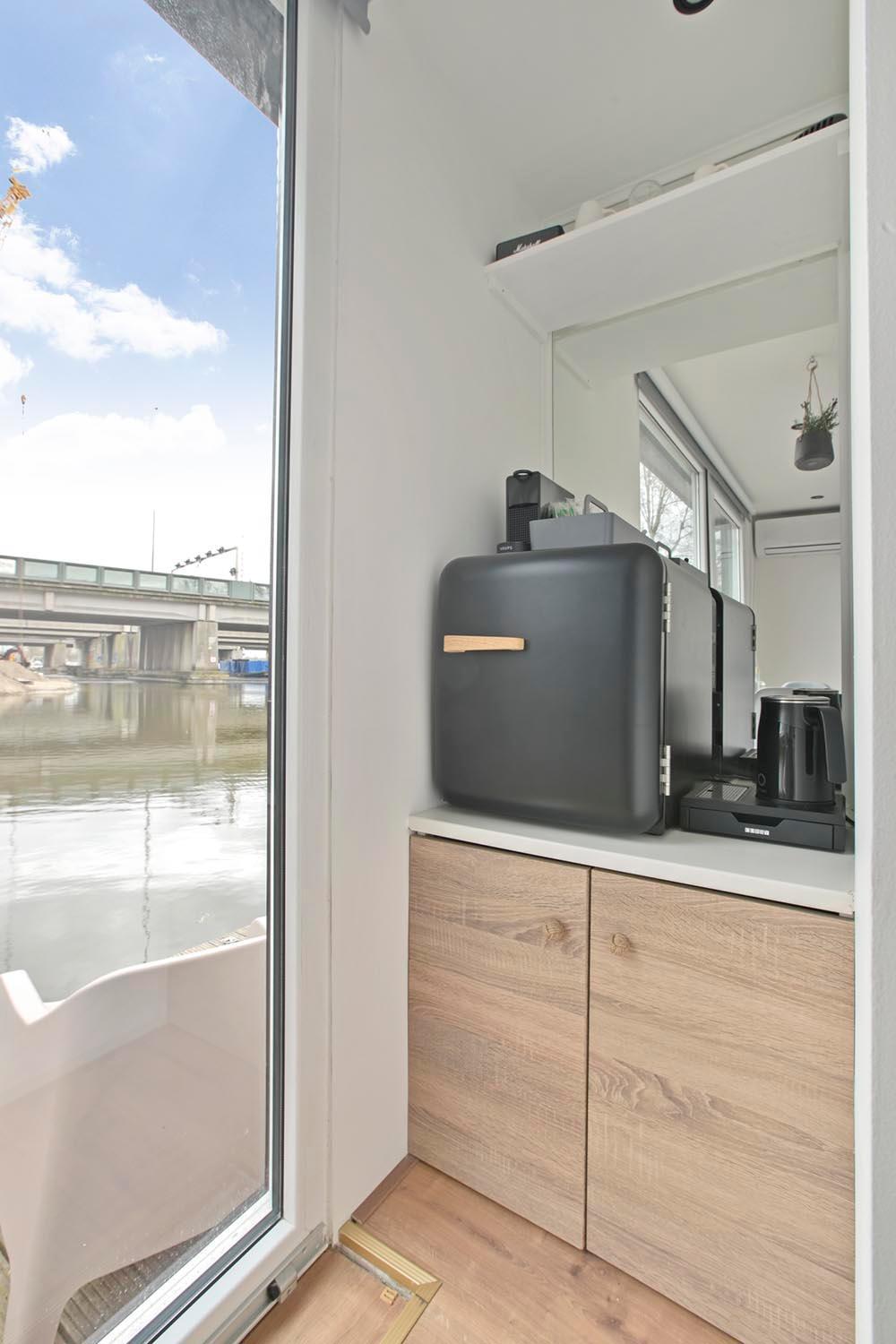 Houseboat The New Lake - Nieuwe Meer Amsterdam Zewnętrze zdjęcie
